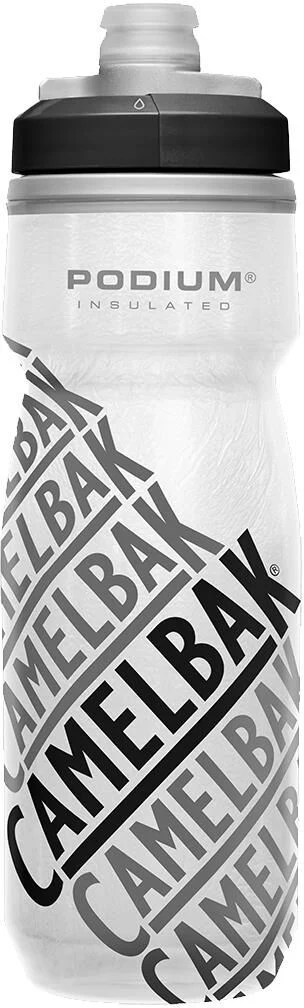 Camelbak Podium Chill Water Bottle 620ml 21oz Race Edition