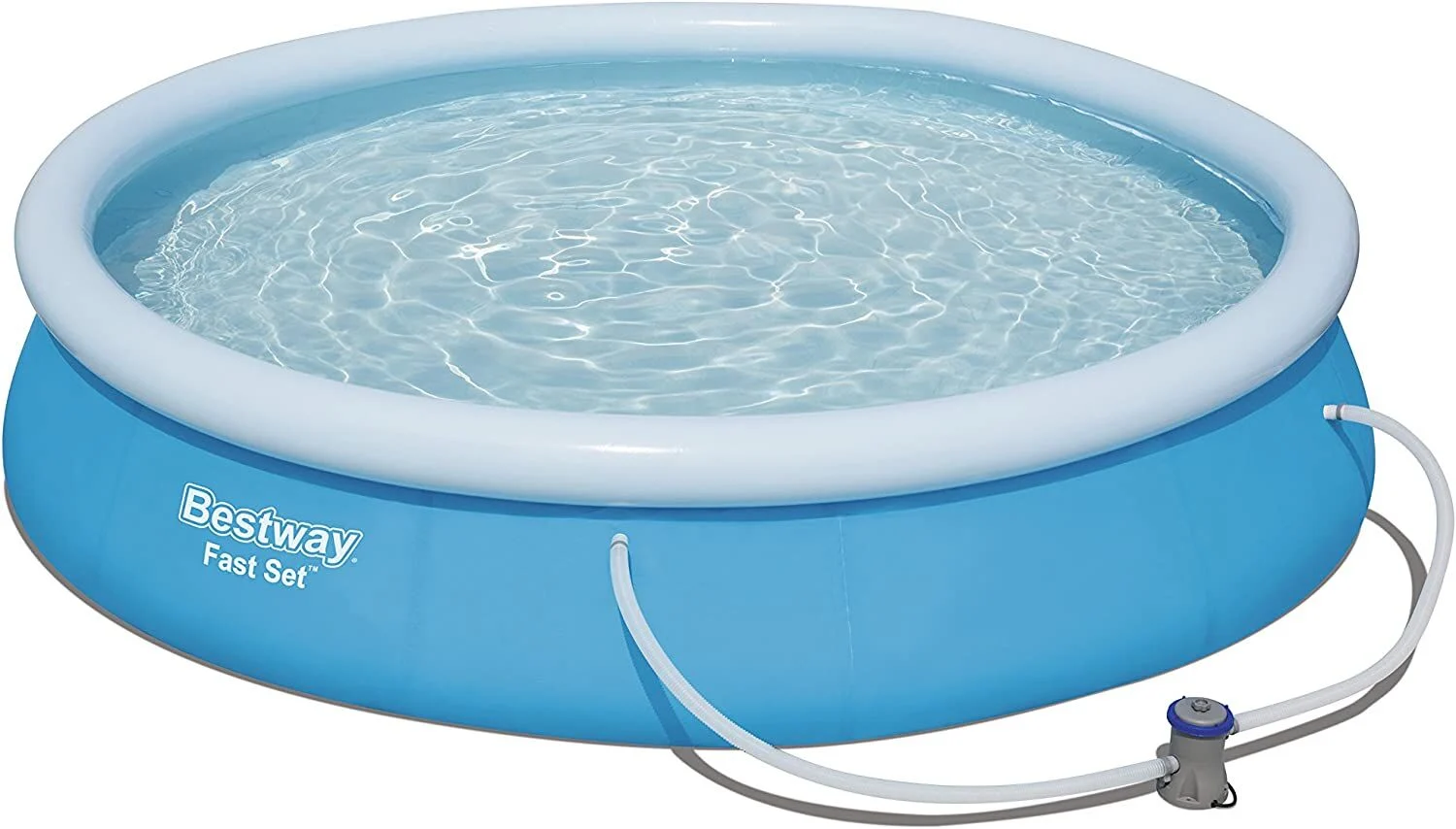 Bestway Fast Set 12′ x 30″/3.66m x 76cm Pool Set