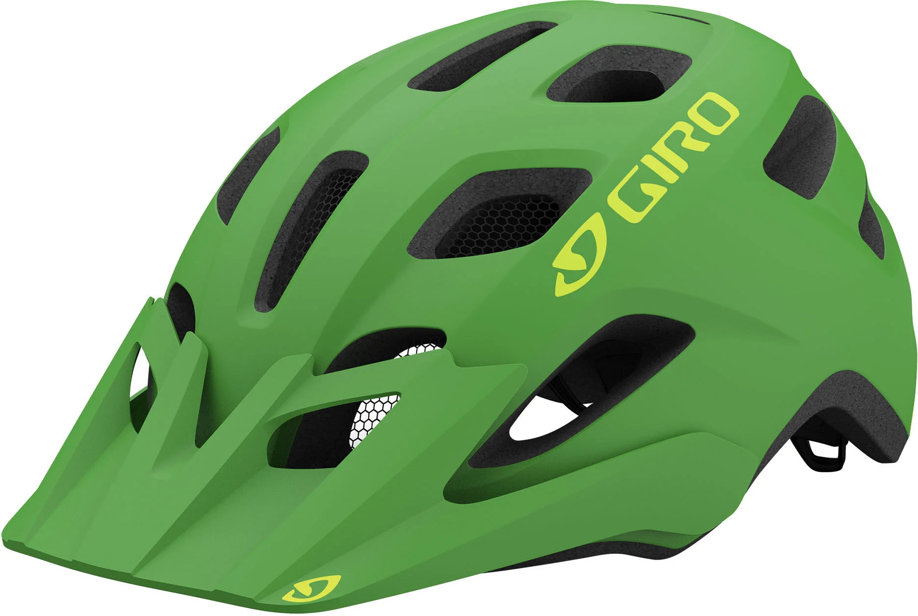 Giro Tremor MIPS Childs Helmet Matt Green 47-54CM