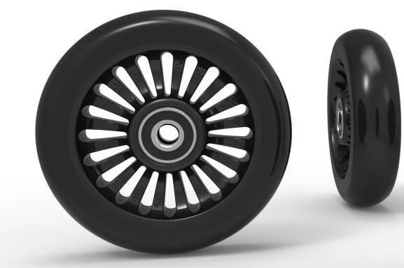 Ezy Roller Spares – Classic/Drifter Replacement Wheels (Set of 2)