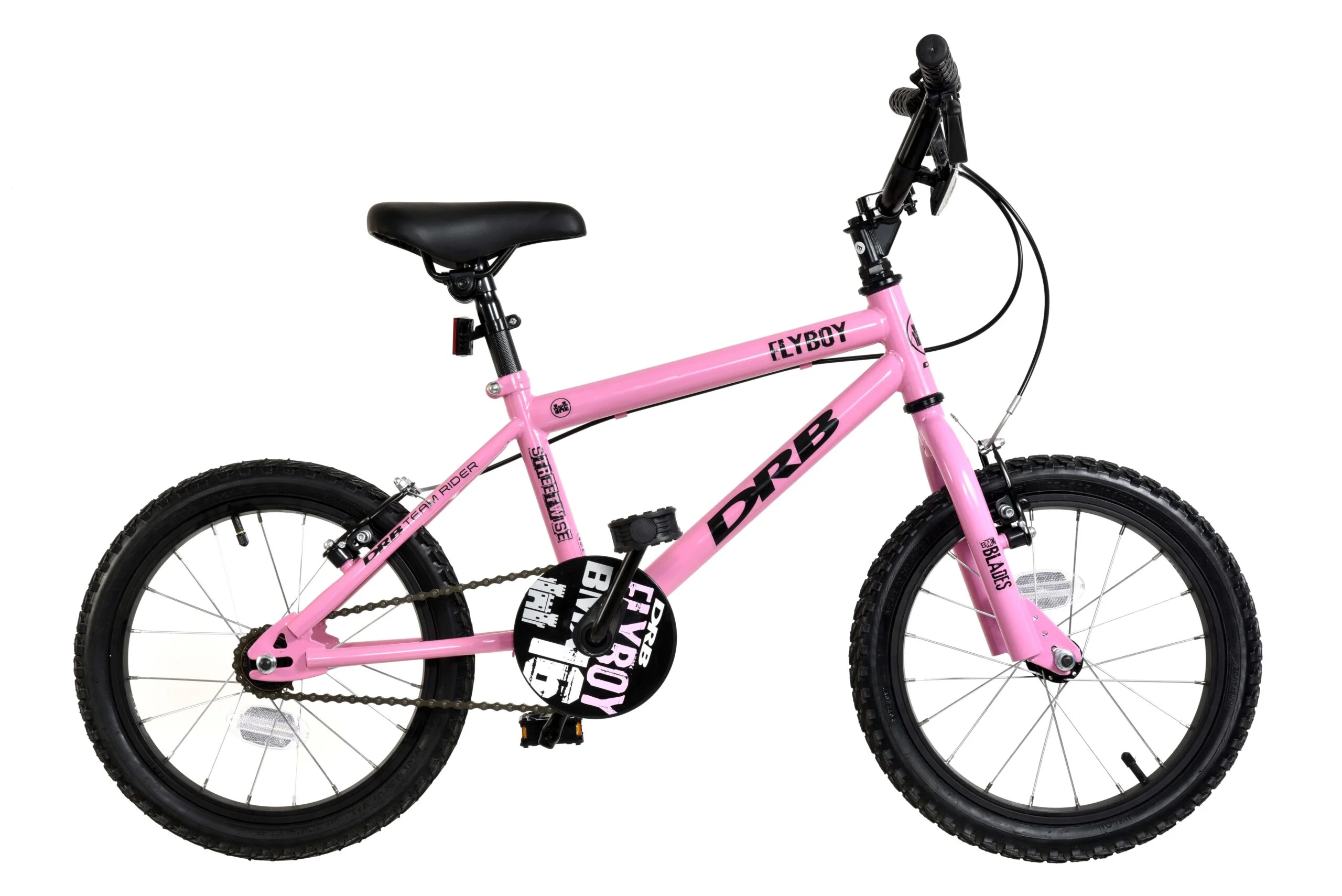 Dallingridge Flyboy 16″ Kids BMX Bike – Gloss Candy
