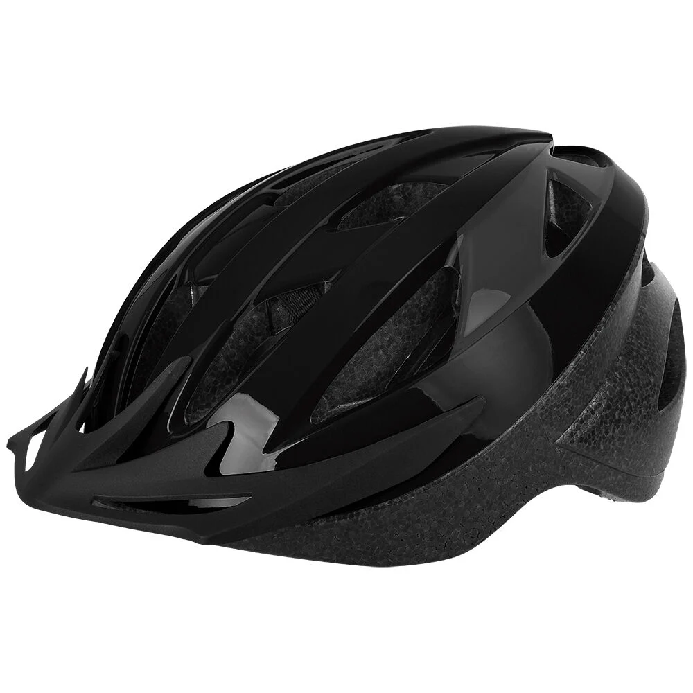 Oxford Neat Adult Unisex Cycling Helmet – Black/Dark Grey
