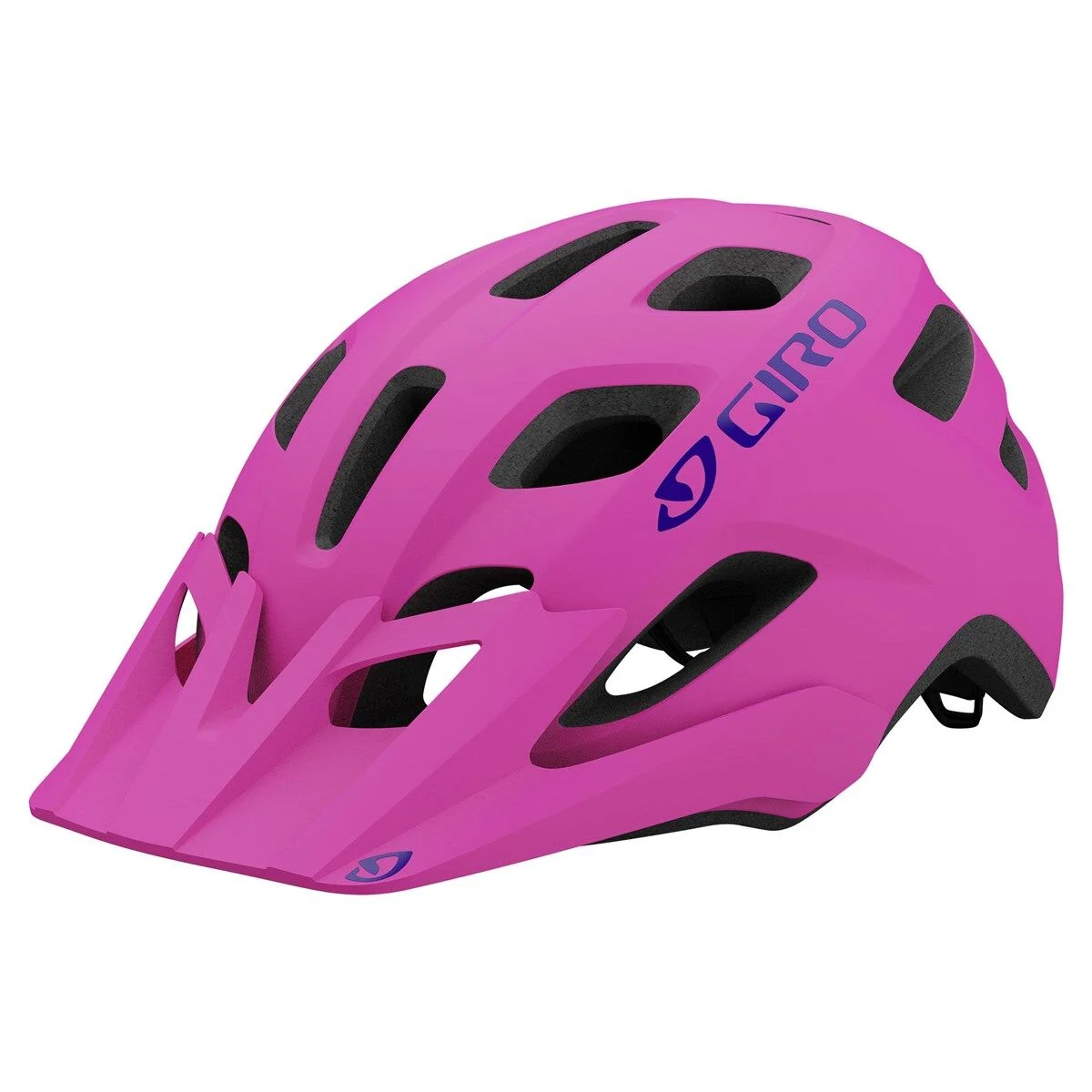 Giro Tremor Junior Bike Safety Helmet, Unisize 47-54cm – Matt Pink Street
