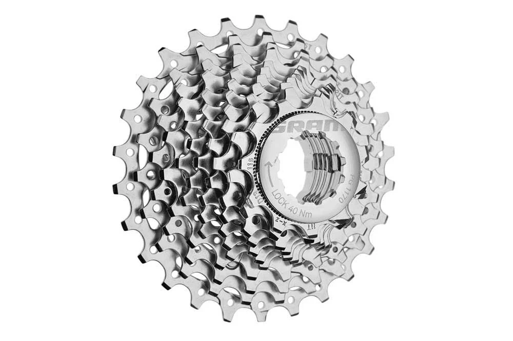 SRAM PG-1170 11 Speed Cassette MTB Road 11-36T – Silver