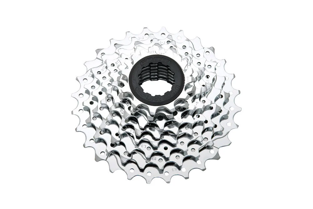 SRAM PG-850 8 Speed Cassette MTB Road – Silver