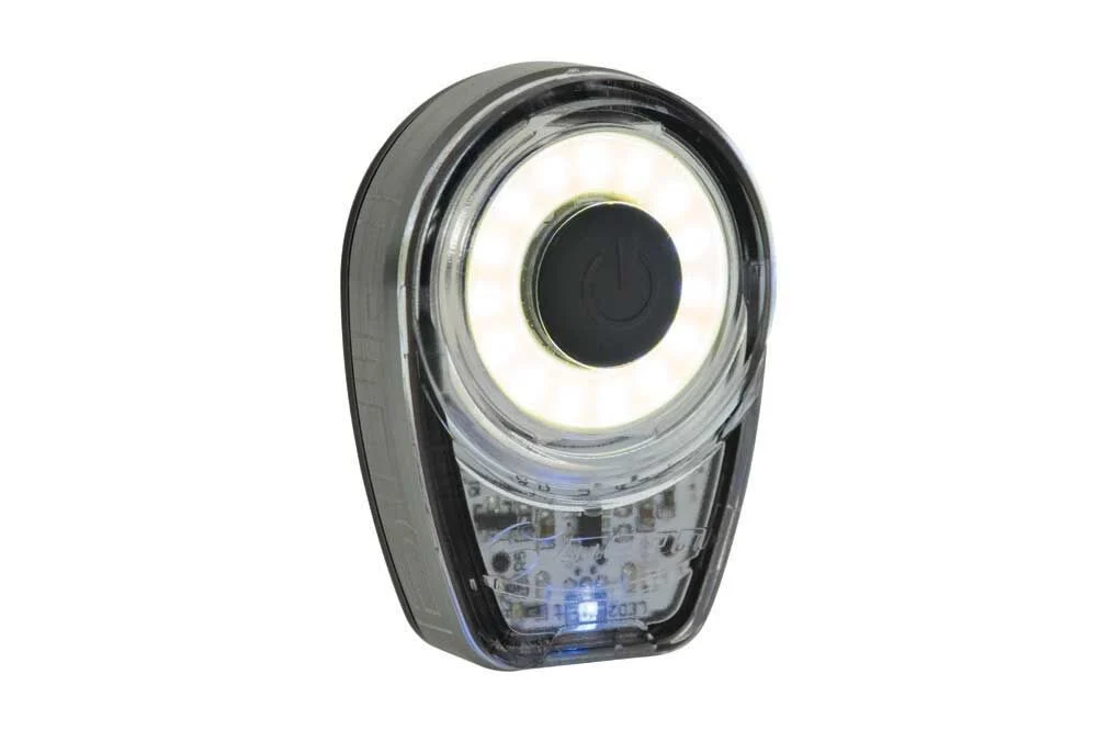 Moon Ring-W Rechargeable COB Front Light