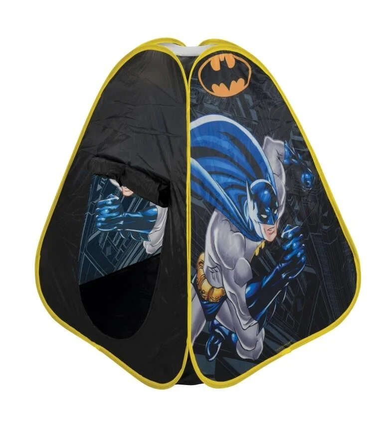 Batman Pop Up Tent – Black