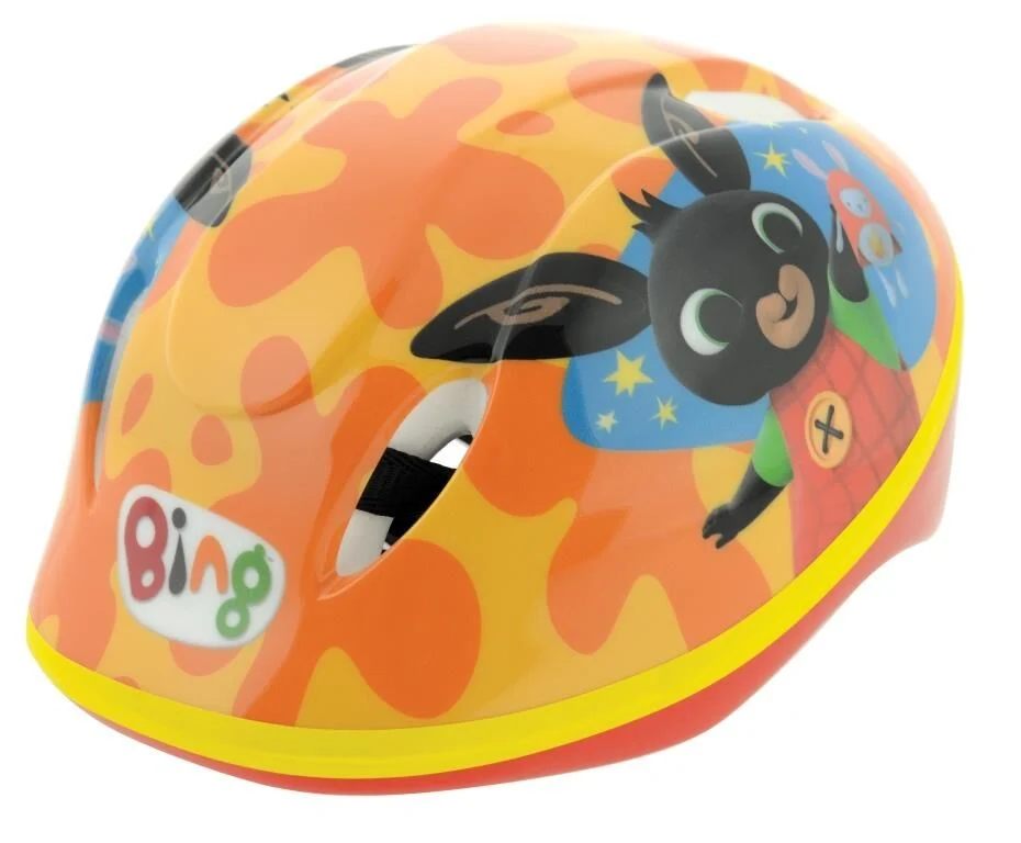 Bing™ Safety Helmet 46-54cm – Orange