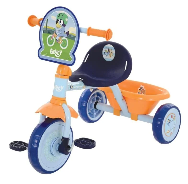 Bluey My First Trike – Blue