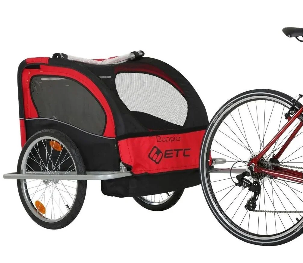 ETC Duppio Double Trailer 20″ Wheel