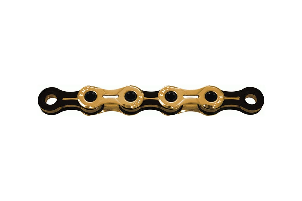 KMC X11SL Chain 118 Links 11 Speed – Gold/Black