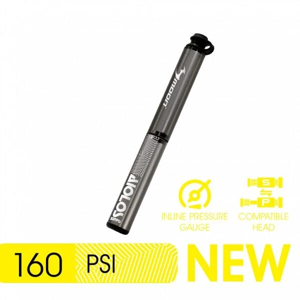 Moon Aiolos Gauge PRO-HP