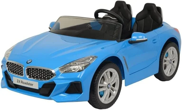 Xootz Z4 Electric Ride-On Car Battery Powered – Blue