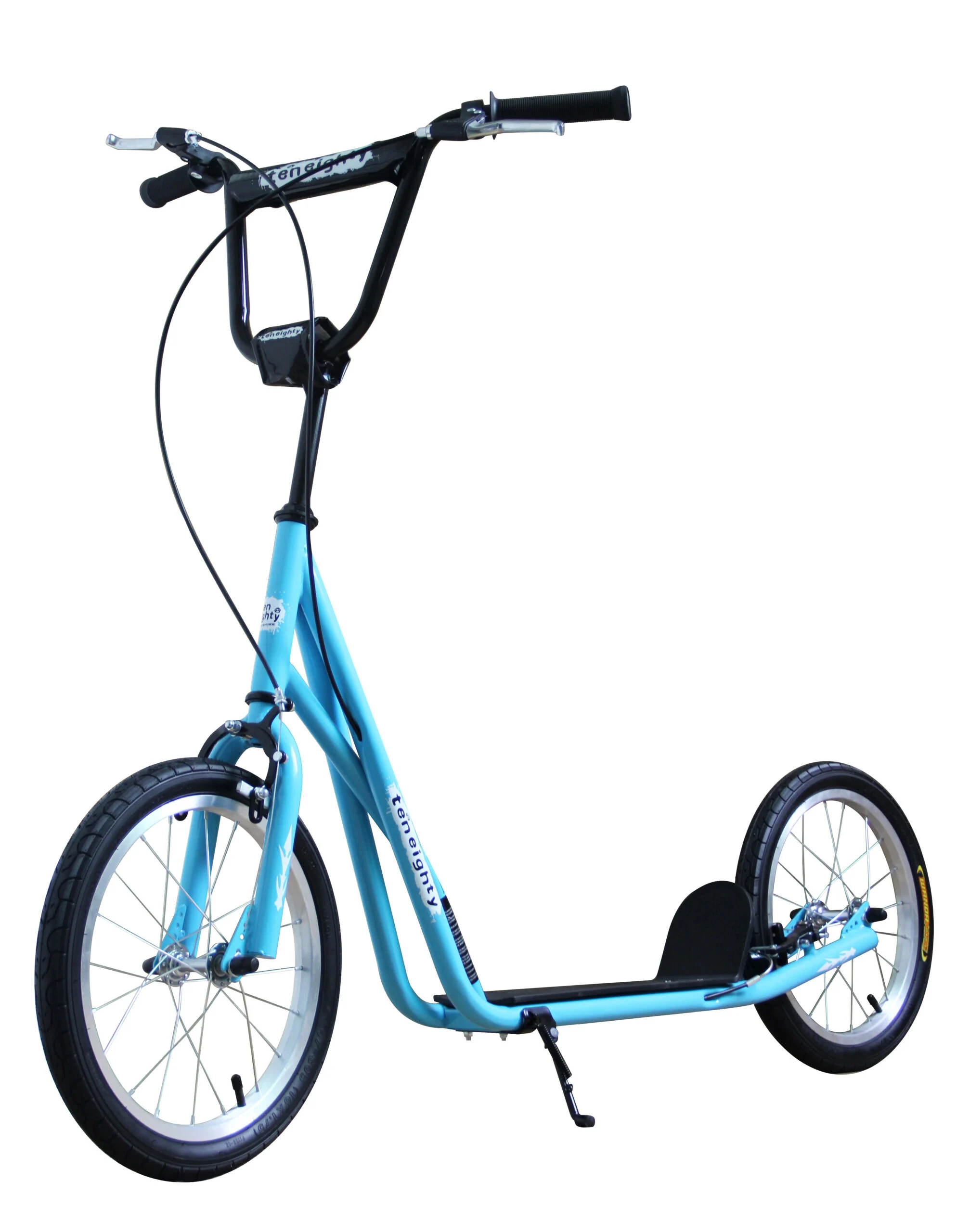 1080 BMX Style Commuter Scooter, 16″ Wheel – Sky Blue