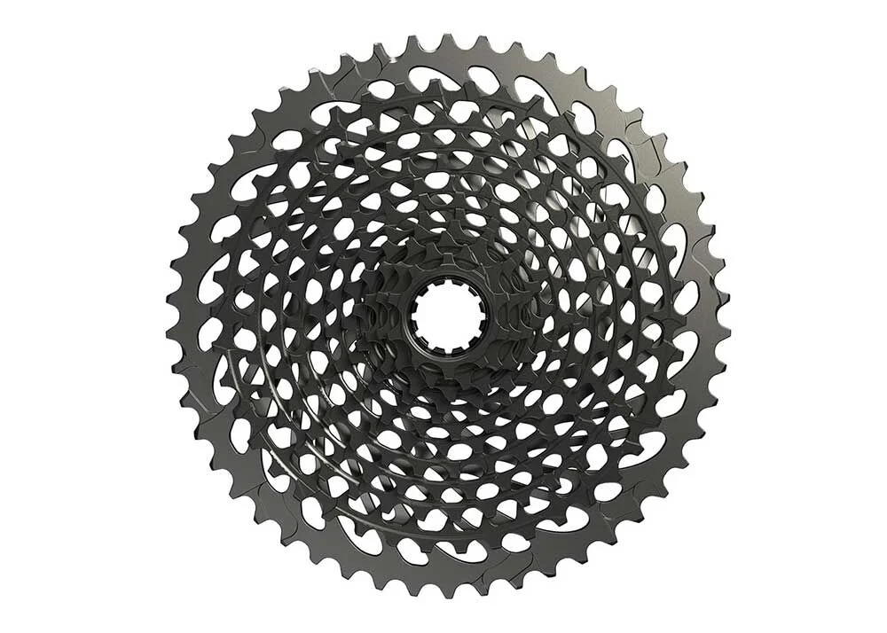 SRAM XG 1295 Eagle 12 Speed 10-50T Cassette – Black