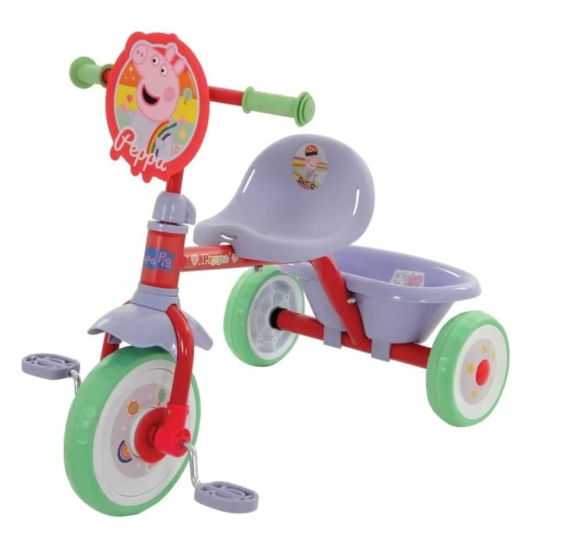 Peppa Pig My First Trike