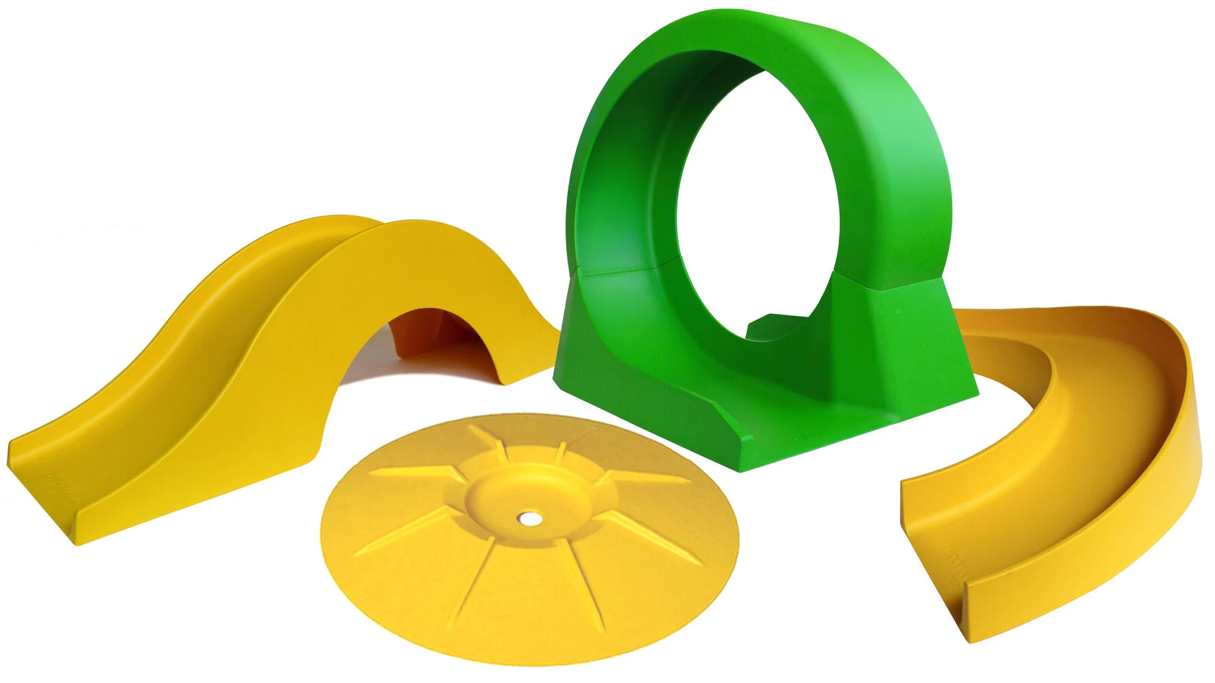 My Mini Golf Set Update 1 – Crazy Golf Obstacle Set