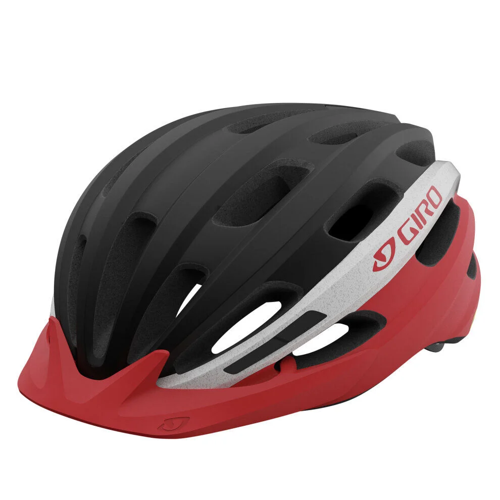 Giro Register Helmet Unisize 54-61cm – Black/Red