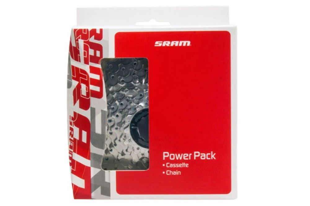 Sram Powerpack Chain and Cassette – 11-28T