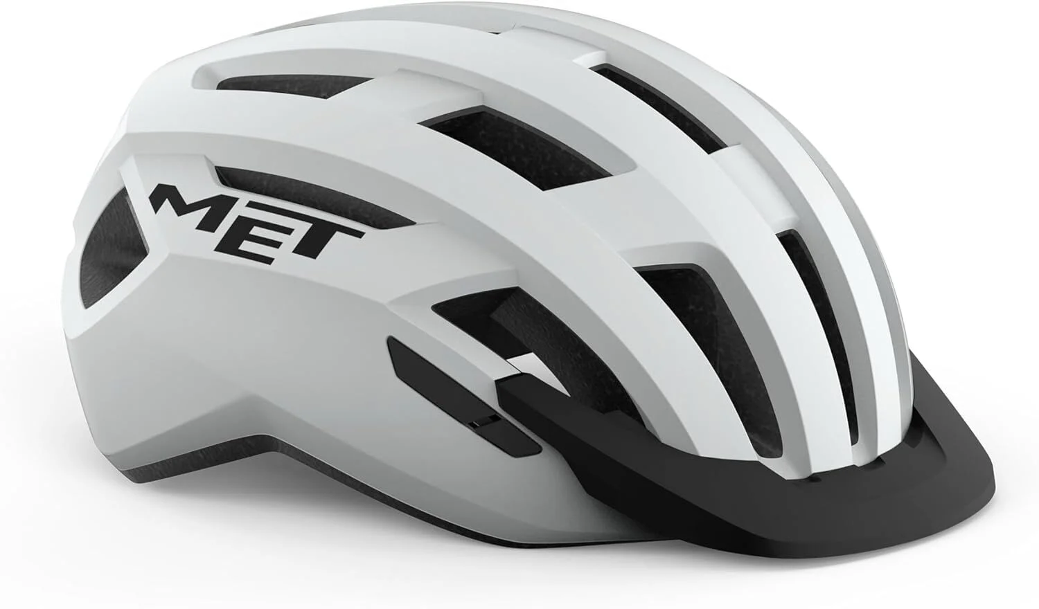 MET Allroad Helmet Small – Matte White