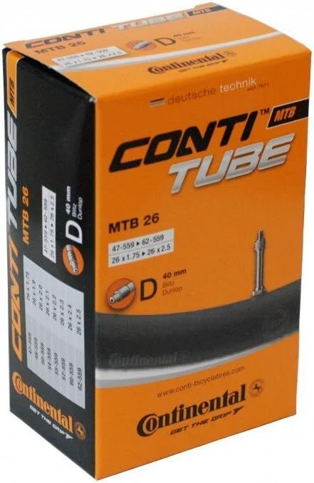 Continental MTB Inner Tube 26in