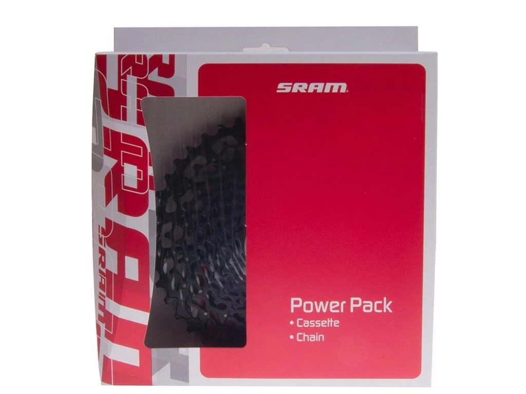 SRAM Power Pack Cassette / Chain 11 Speed