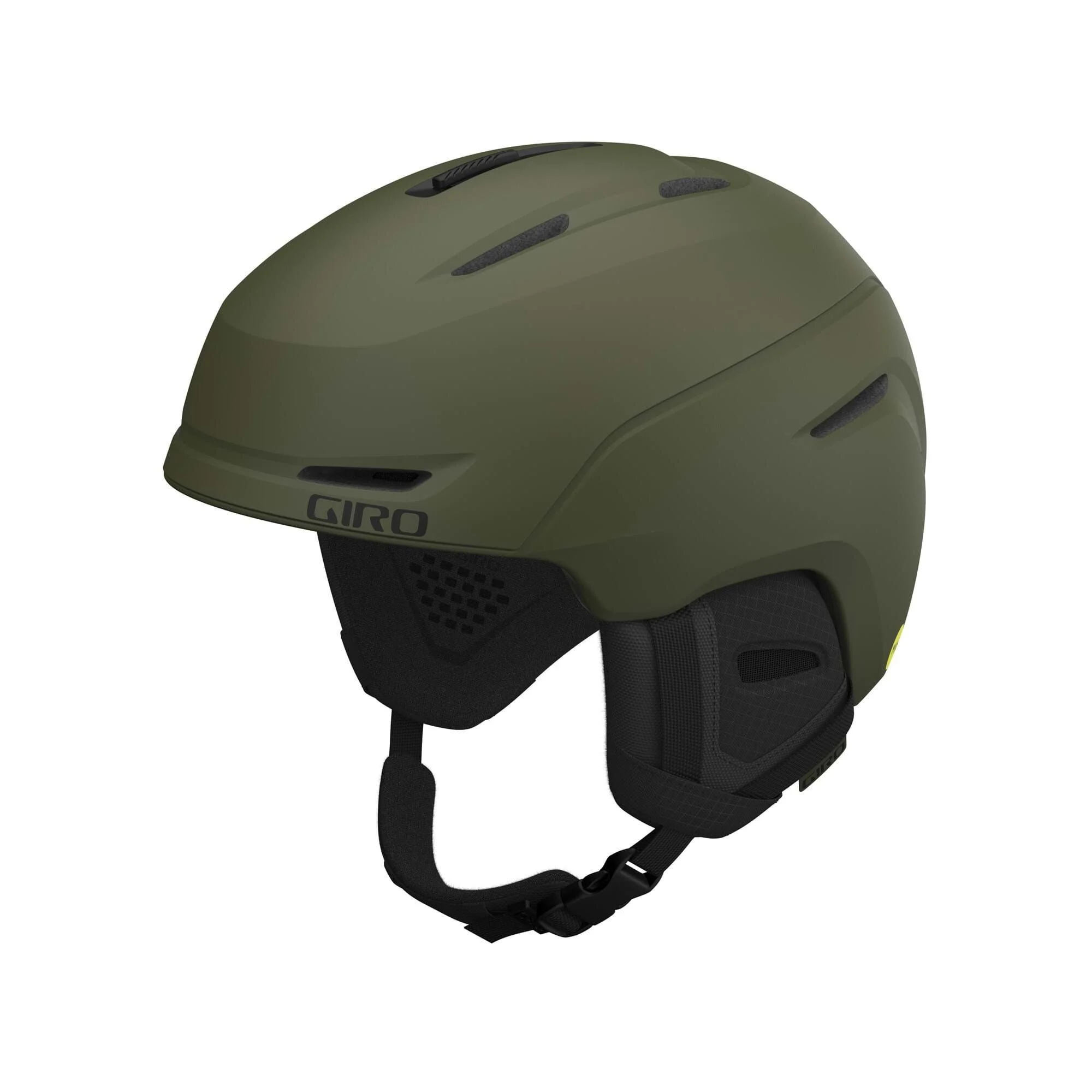 Giro Neo MIPS Snow Helmet – Trail Green