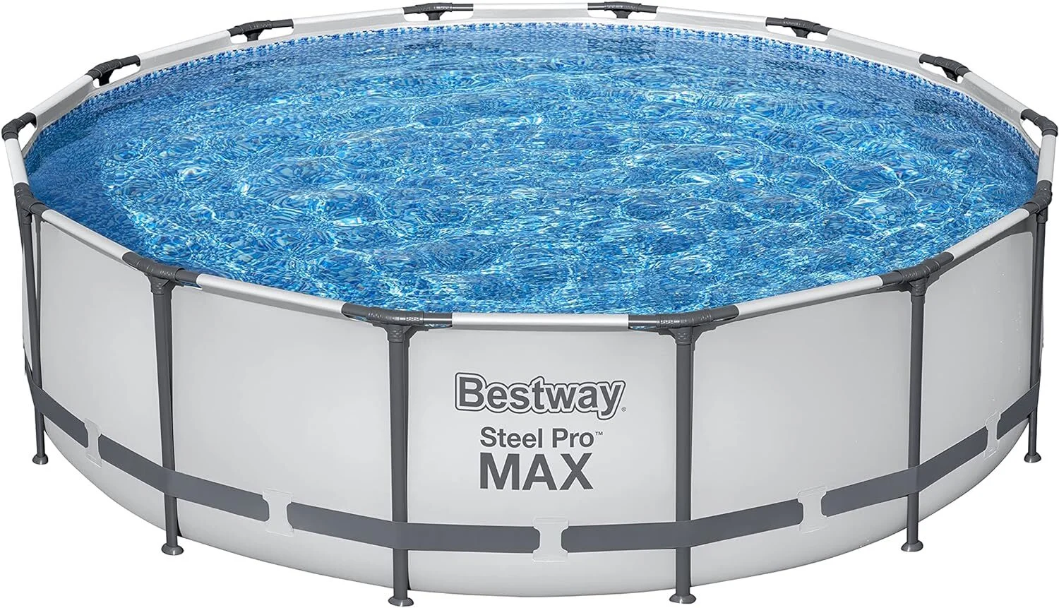 Bestway Steel Pro Max Swimming Pool Set 14′ x 42″