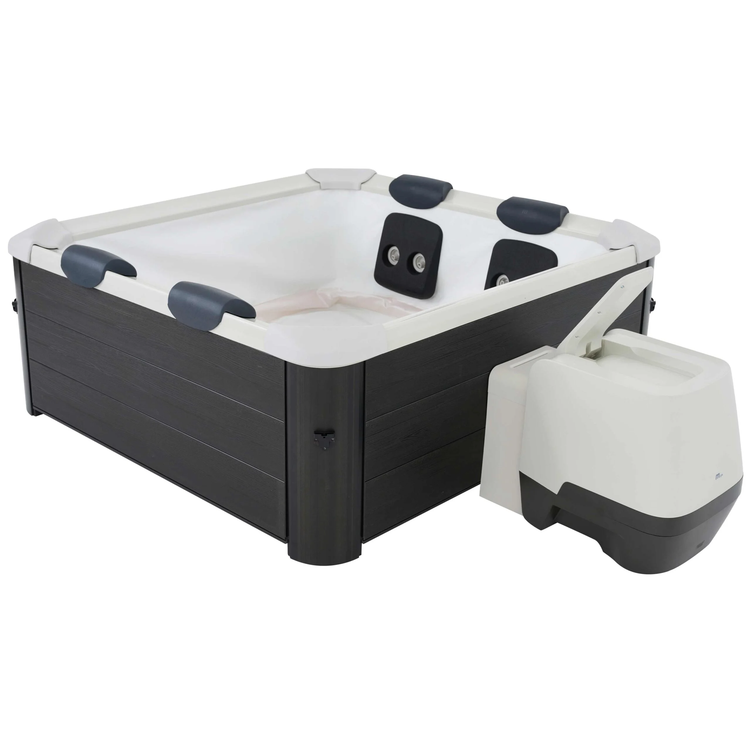 MSpa Oslo 6 Person Spa – with App Control