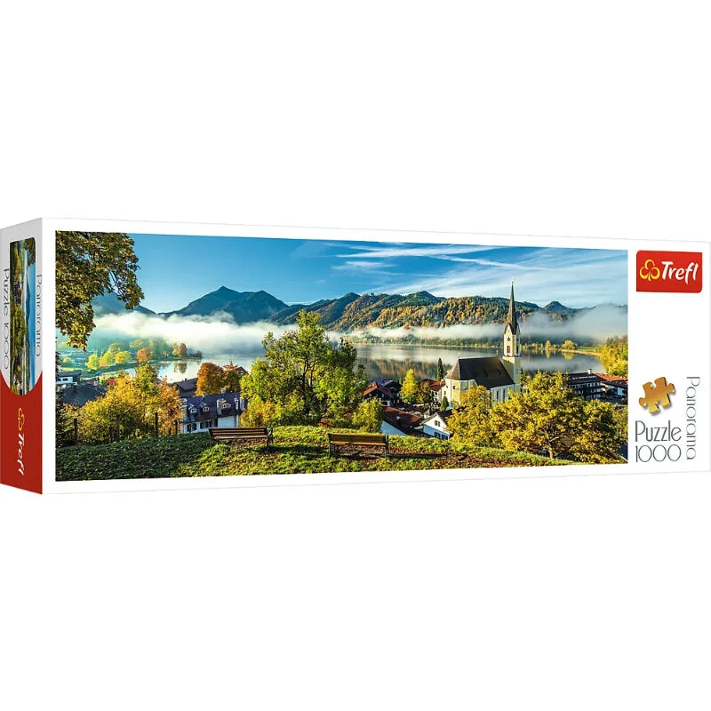 Trefl Schliersee Lake Puzzle – 1000 Pieces