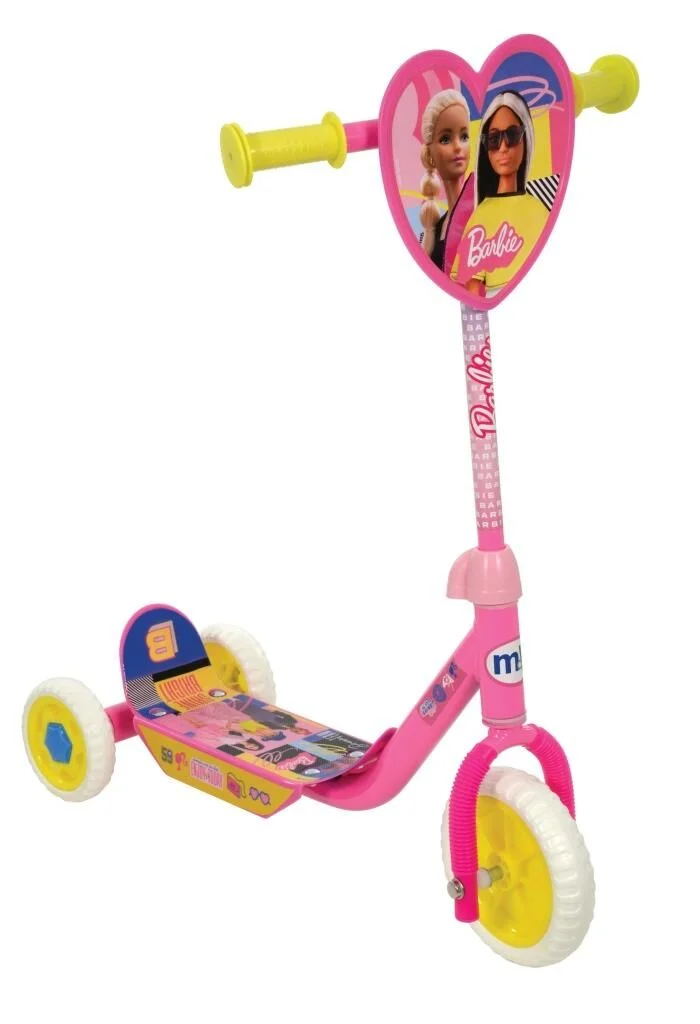 Barbie Deluxe Tri-Scooter