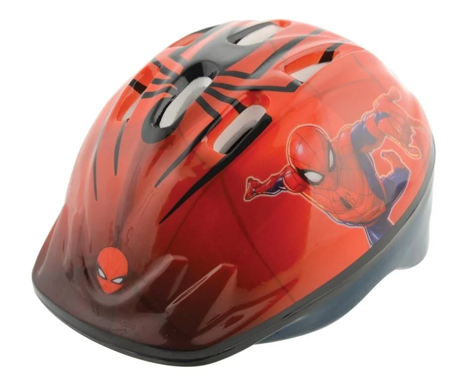 Spiderman Safety Helmet – 48-52cm