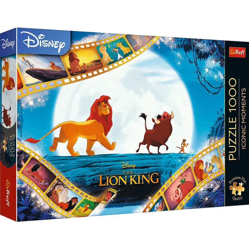 Trefl Disney Lion King Puzzle – 1000 Pieces