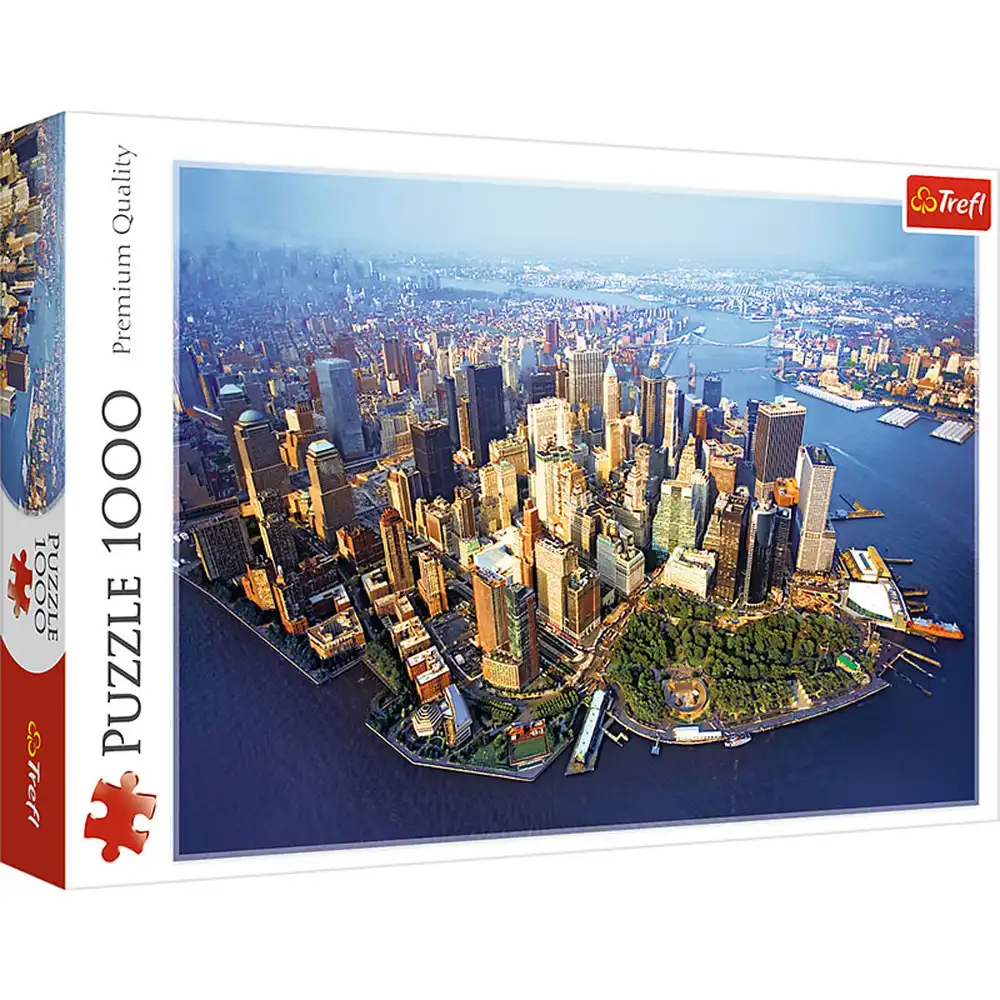 Trefl New York 1000 Piece Puzzle