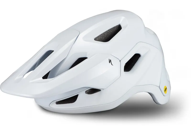 Specialized Tactic 4 Mountain Bike Helmet - White