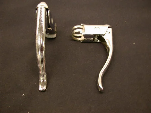 70’s 80’s 90’s Racing Bike Brake Levers For Drop Handlebars Carlton Peugeot BSA