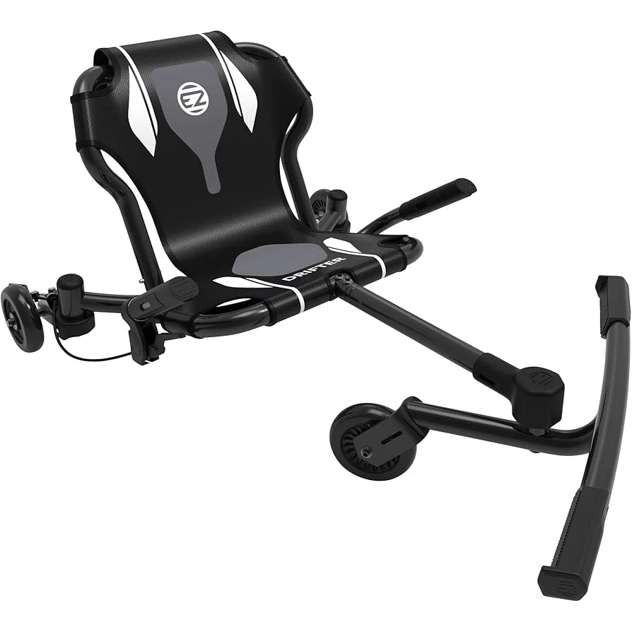 Ezy Roller Drifter X Ride On Trike Go Kart – Black