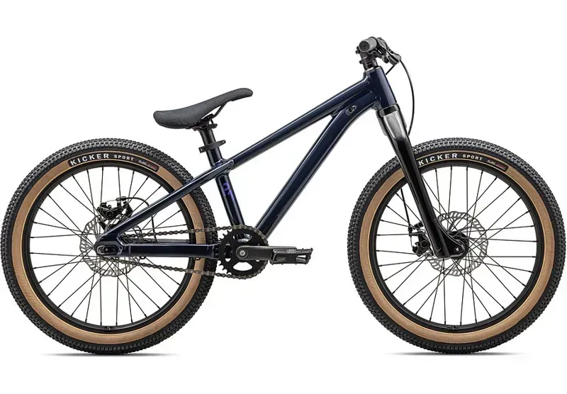Specialized P.1 20in Dirt Jump Bike in Deep Marine Blue/Purple Haze