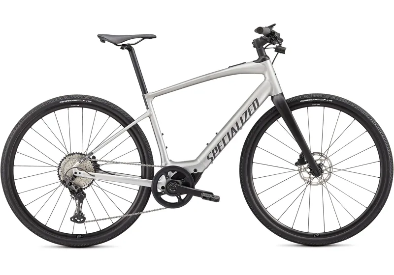 2023 Specialized Turbo Vado SL 5.0 Electric Hybrid Bike - Aluminium