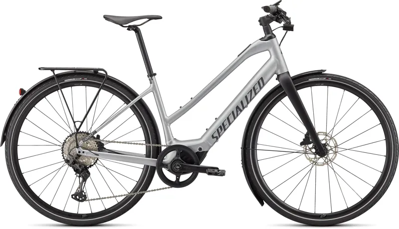 2022 Specialized Turbo Vado SL 5.0 EQ Step-Through Electric Bike - X-Large
