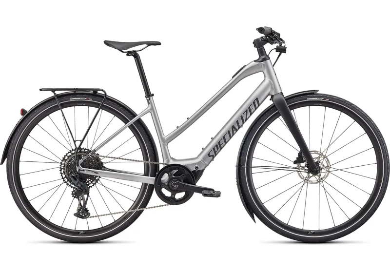 2024 Specialized Turbo Vado SL 5.0 Step-Through EQ Electric Bike - Large