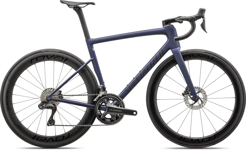 2024 Specialized Tarmac SL8 Pro Shimano Ultegra Di2 Road Bike - Blue