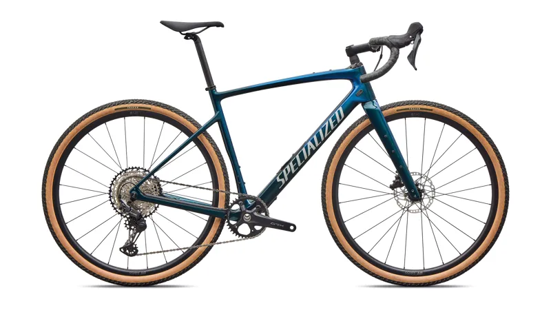 Specialized Diverge 4 Sport Carbon 2026 Gravel Bike in Emerald Metallic