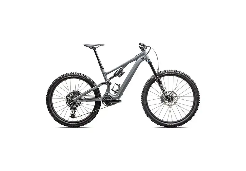 Specialized Turbo Levo SL 2 Comp Alloy Electric Mountain Bike in Cool Grey