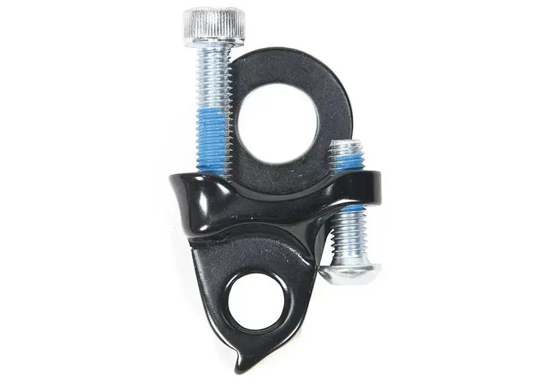 Specialized MTB Alloy Derailleur Hanger 4 w/ BOS in Black