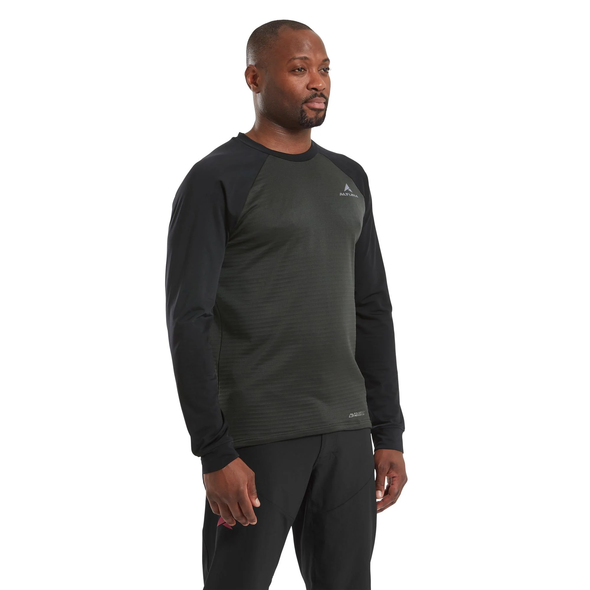 Altura Esker Polartec Long Sleeve Jersey 2025