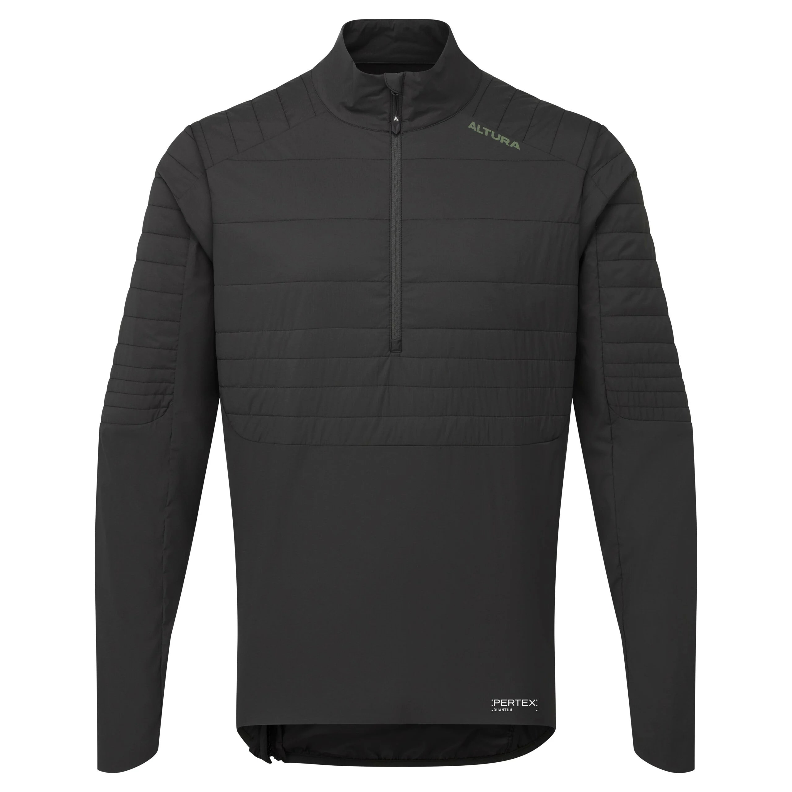 Altura All Roads Men’s Packable Insulated 1/2 Zip Jacket
