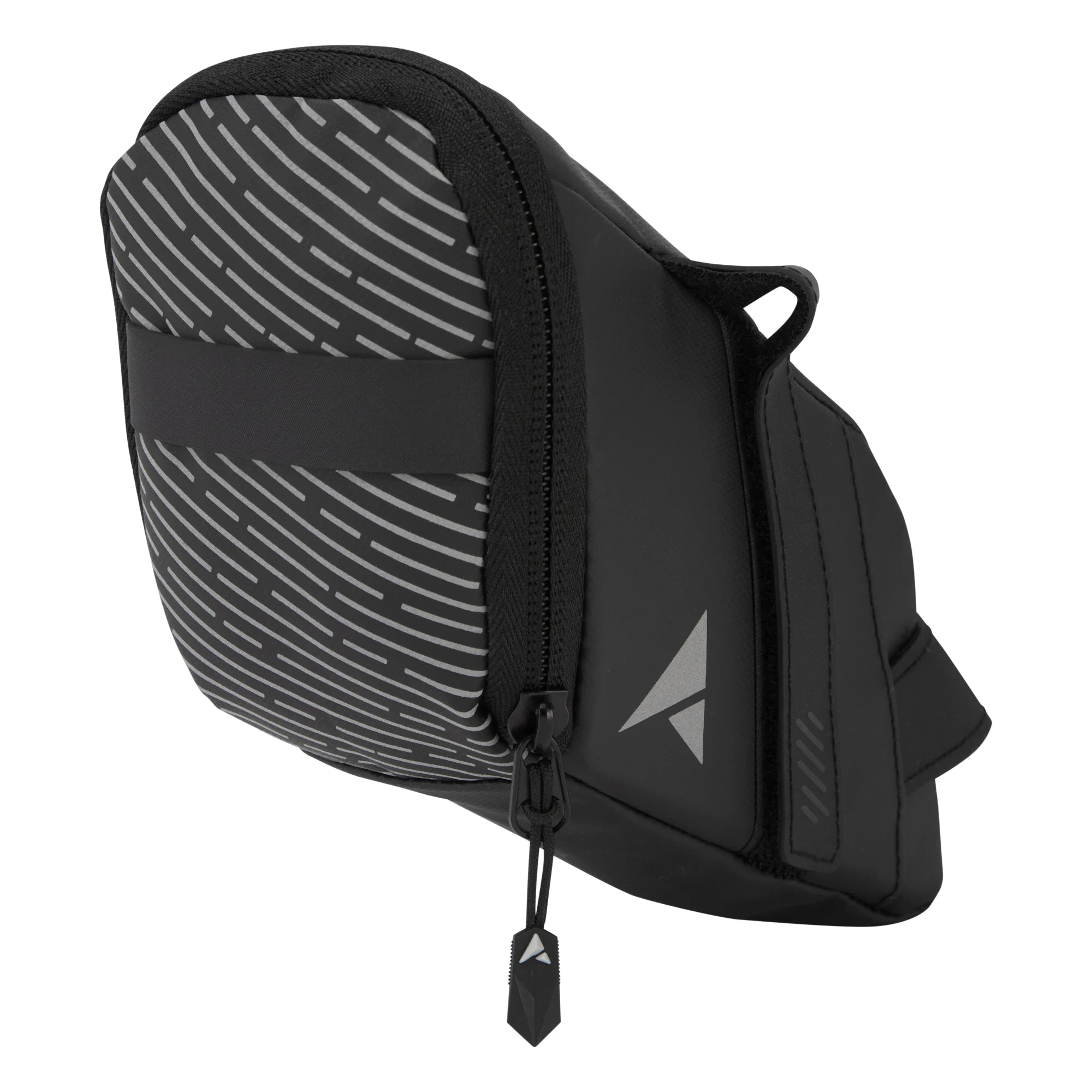 Altura Nightvision Large Saddle Bag – Black