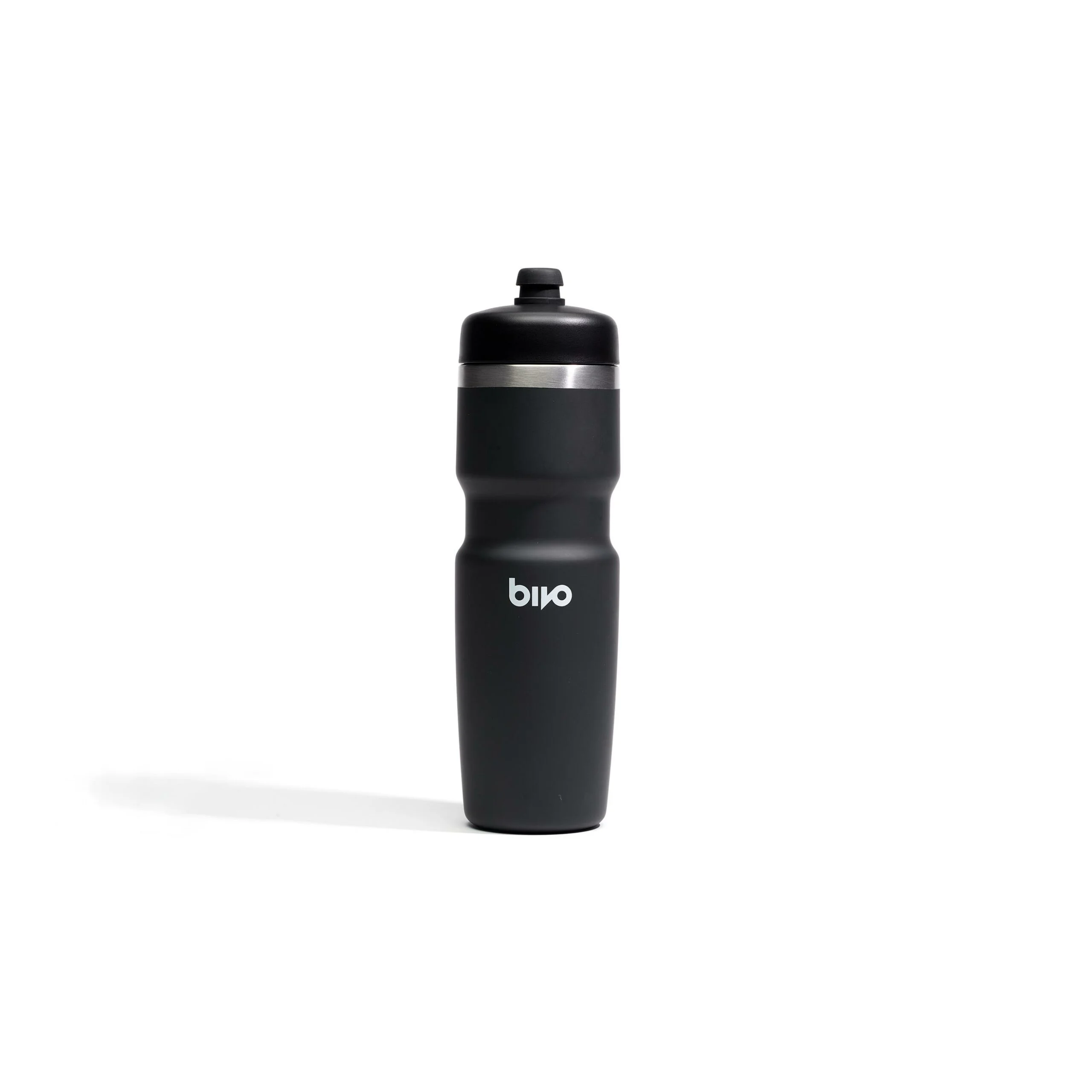 bivo Trio Insulated Bottle – Black