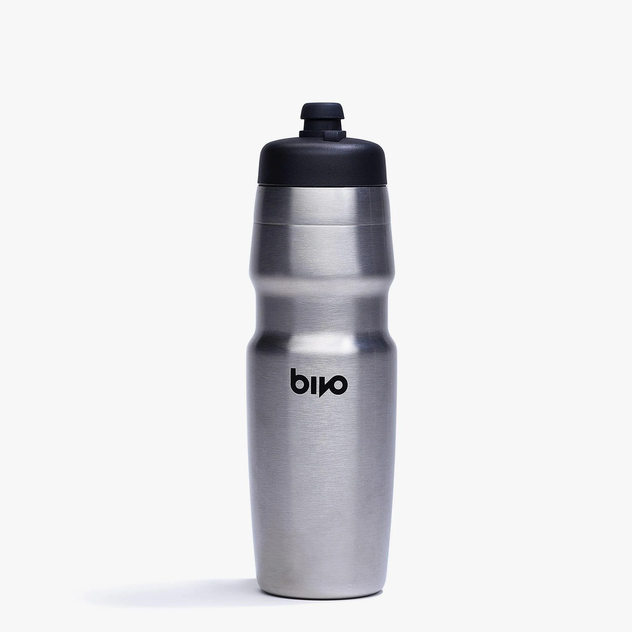 bivo Duo Single Wall Bottle – Raw